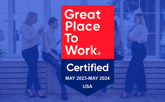 Logicalis US Earns 2023 Great Place to Work Certification™ | Logicalis