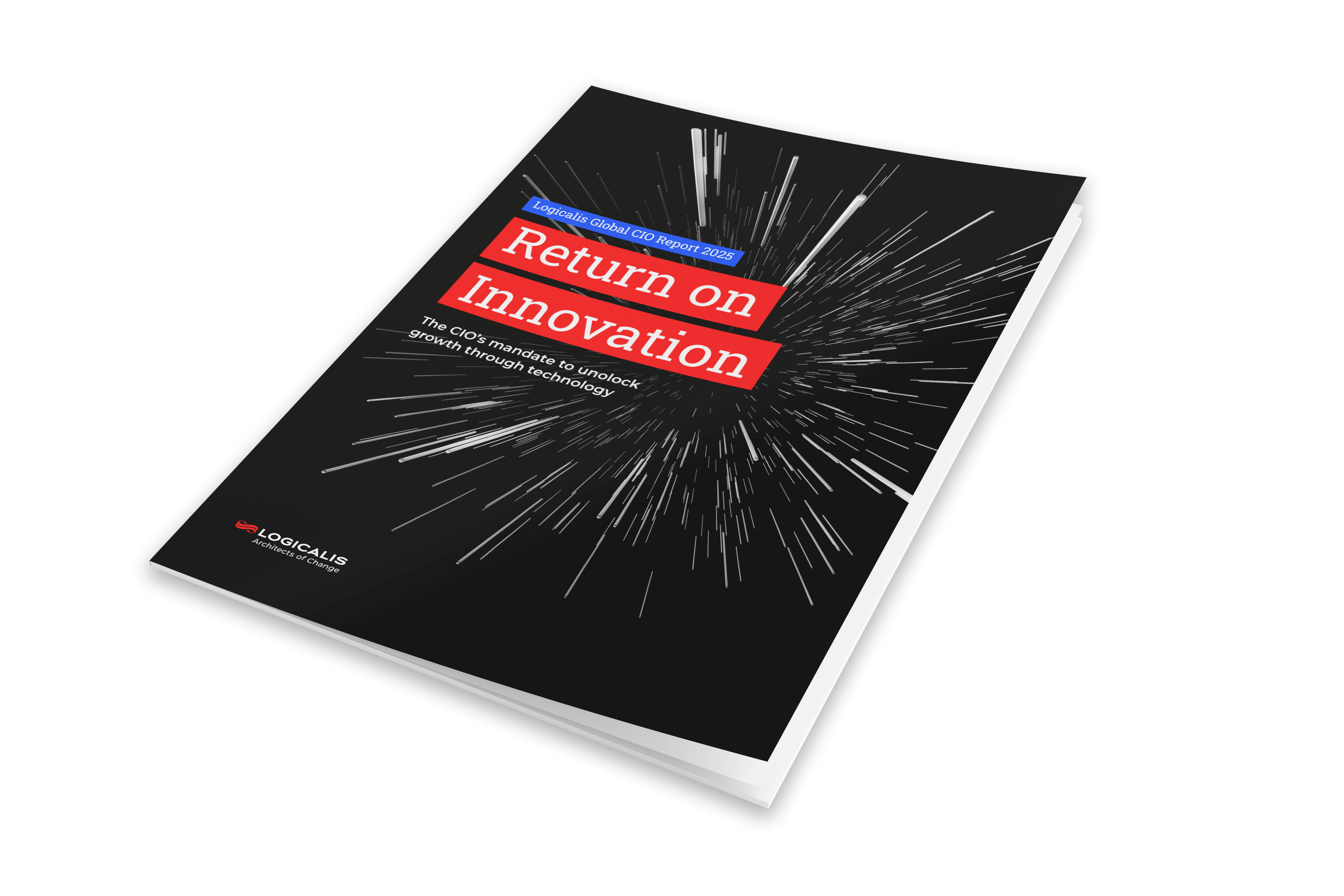 Logicalis 2025 CIO Report 2025 | Logicalis | Download your copy