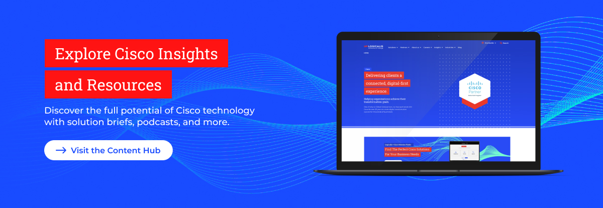 Explore Cisco Insights and Resources