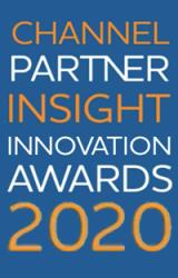 Channel Partner Insight Innovation Awards 2020 Logo