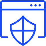 secure screen icon